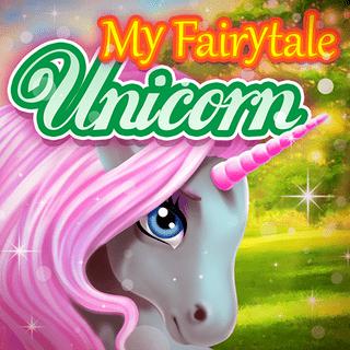 Girls Games - My Fairytale Unicorn