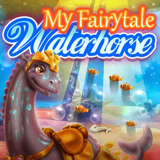 Girls Games - My Fairytale Water Horse