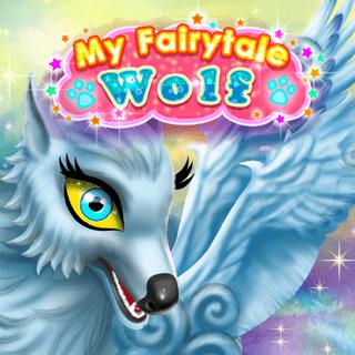 Girls Games - My Fairytale Wolf