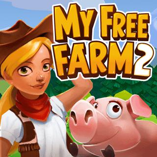 Girls Games - My Free Farm 2