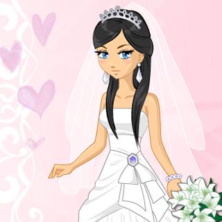 Dress Up Game - My Wedding