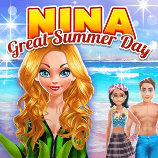 Make-up Games - Nina - Great Summer Day