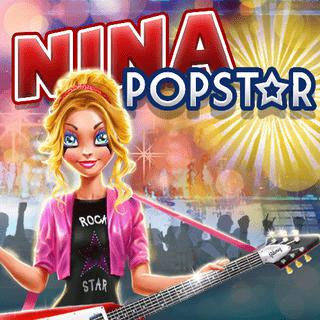 Girls Games - Nina - Pop Star