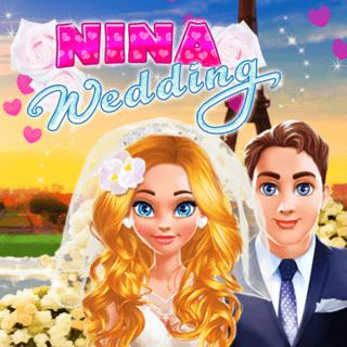 Make-up Games - Nina Wedding