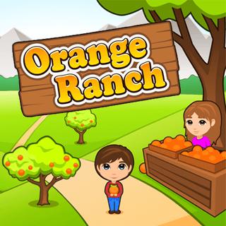 Bubble Shooter Games - Orange Ranch