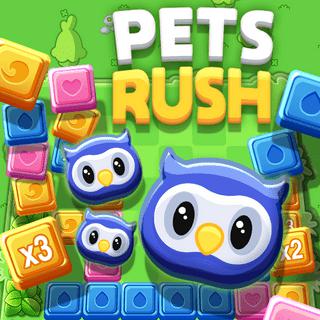 Arcade Games - Pets Rush