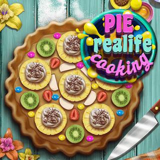 Girls Games - Pie Realife Cooking