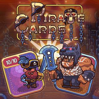 Puzzle Game - Pirate Cards