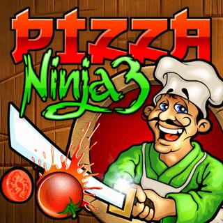 Arcade Games - Pizza Ninja 3