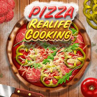Girls Games - Pizza Realife Cooking