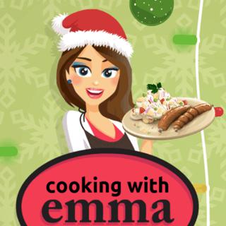 Cooking Games - Potato Salad - Cooking with Emma