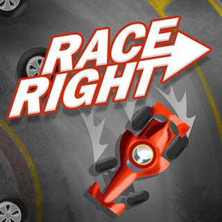 Skill Games - Race Right