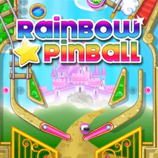 Arcade Games - Rainbow Star Pinball
