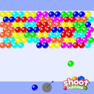 Educational Game - Shoot Bubbles