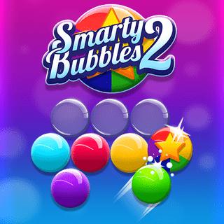 SMARTY BUBBLES XMAS EDITION jogo online gratuito em