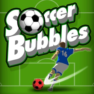 Bubble Shooter Games - Soccer Bubbles