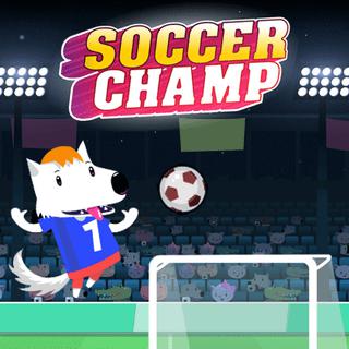Skill Games - Soccer Champ 2018