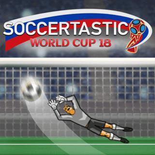 Skill Games - Soccertastic World Cup 18