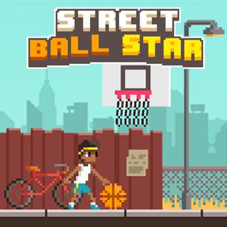 Sports Games - Street Ball Star