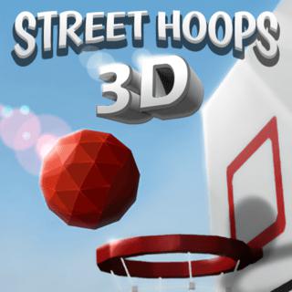 Skill Games - Street Hoops 3D
