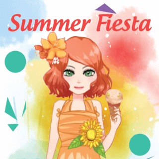 Make-up Games - Summer Fiesta