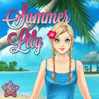 Make-up Games - Summer Lily