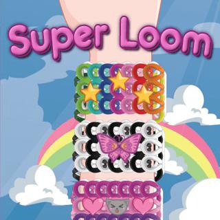 Dress Up Game - Super Loom: Triple Single