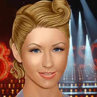 Make-up Games - Christina Aguilera True Make Up
