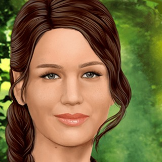Make-up Games - Jennifer Lawrence True Make Up