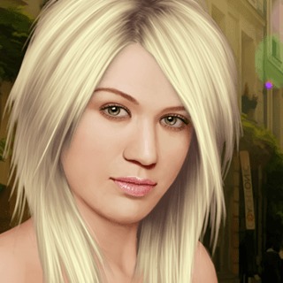 Make-up Games - Kelly Clarkson True Make Up