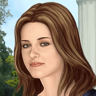 Make-up Games - Kristen Stewart True Make Up
