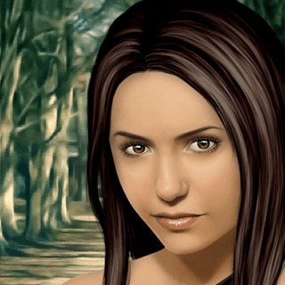 Make-up Games - Nina Dobrev True Make Up