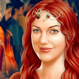 Make-up Games - Roxelane Huerrem True Make Up