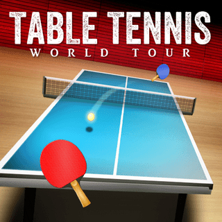 Sports Games - Table Tennis World Tour