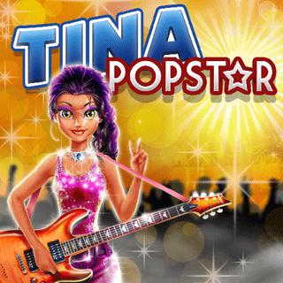 Girls Games - Tina - Pop Star