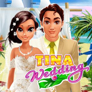 Make-up Games - Tina Wedding