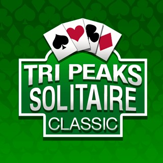 Card Games - Tri Peaks Solitaire Classic