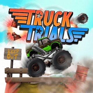 Racing Games - Truck Trials