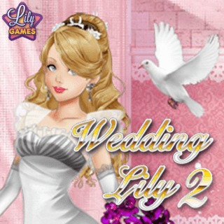 Make-up Games - Wedding Lily 2