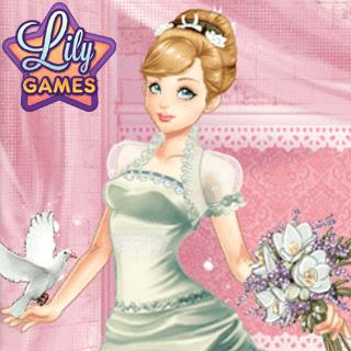 Make-up Games - Wedding Lily