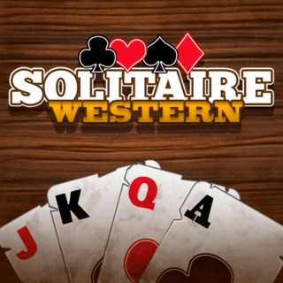 Card Games - Western Solitaire