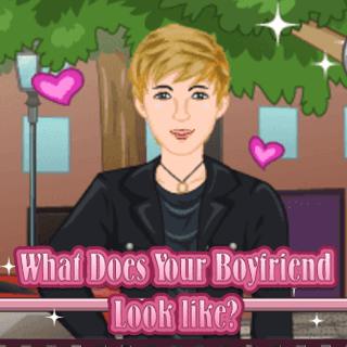 Quiz Games - What Does Your Boyfriend Look Like