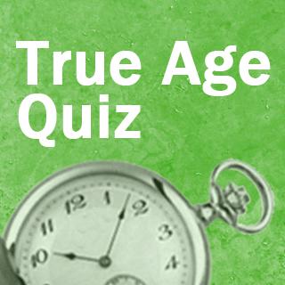Quiz Games - Who Am I - True Age
