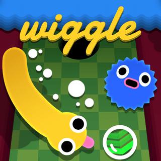 Skill Games - Wiggle