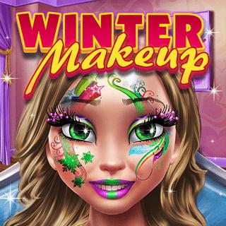 Make-up Games - Winter Makeup