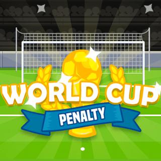 Sports Games - World Cup Penalty