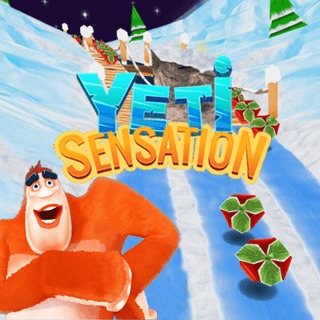 3D Games - Yeti Sensation