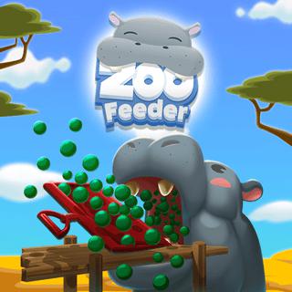 Arcade Games - Zoo Feeder