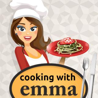 Cooking Games - Zucchini Spaghetti Bolognese - Cooking with Emma