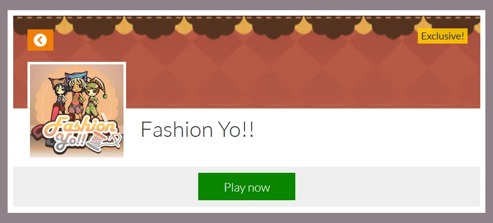Fashion Yo - Make-up Game